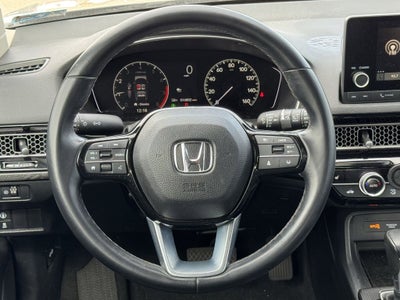 2024 Honda Civic Hatchback EX-L