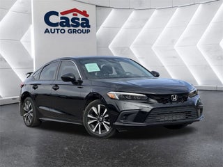 2024 Honda Civic Hatchback EX-L