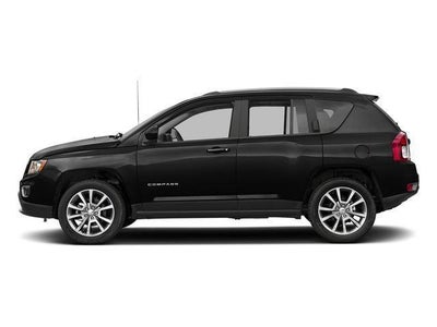 2016 Jeep Compass High Altitude Edition