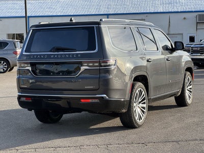 2022 Jeep Grand Wagoneer Series III 4x4