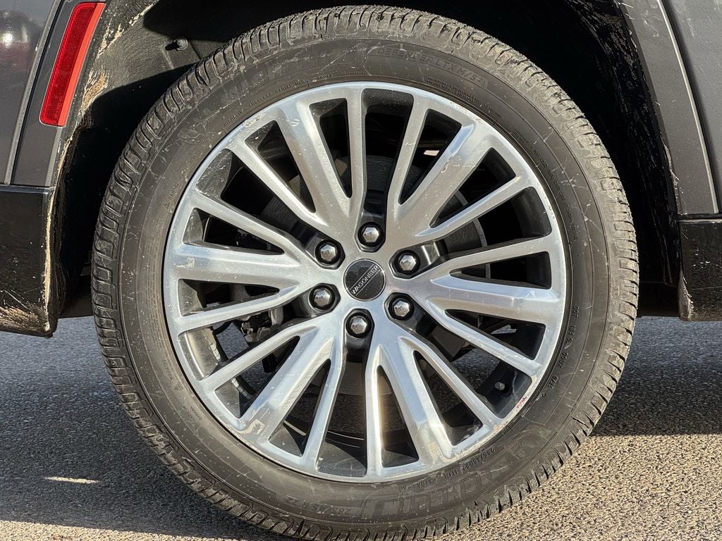 2022 Jeep Grand Wagoneer Series III 4x4