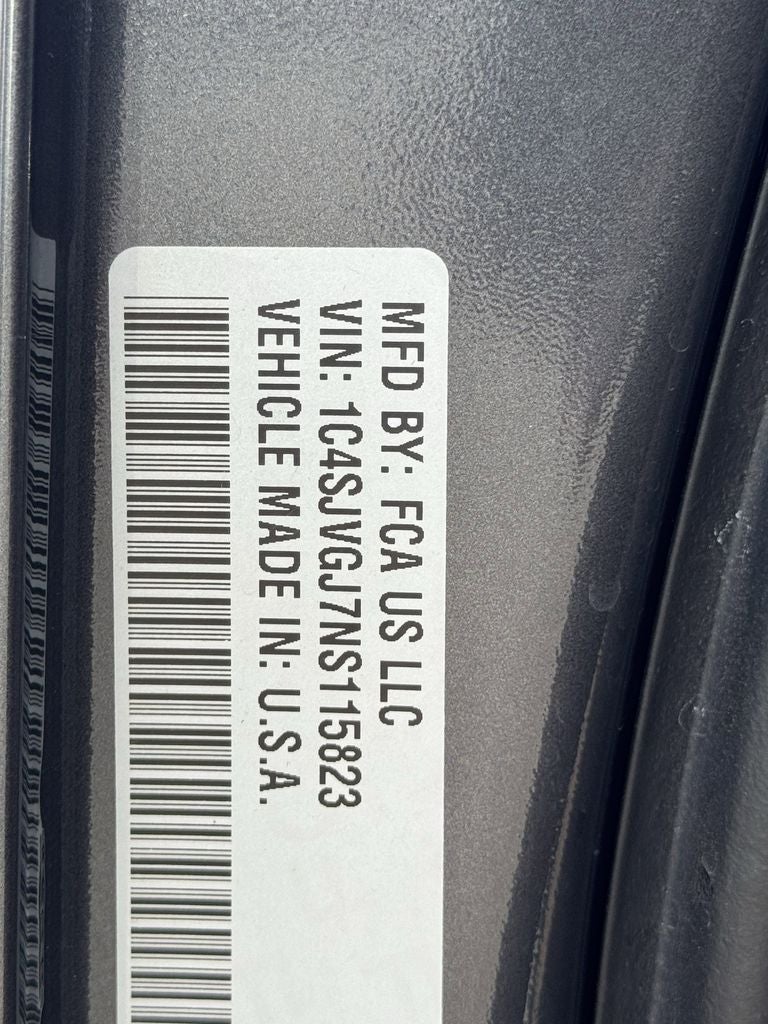 2022 Jeep Grand Wagoneer Series III 4x4