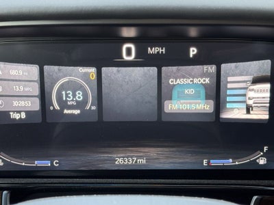 2022 Jeep Grand Wagoneer Series III 4x4