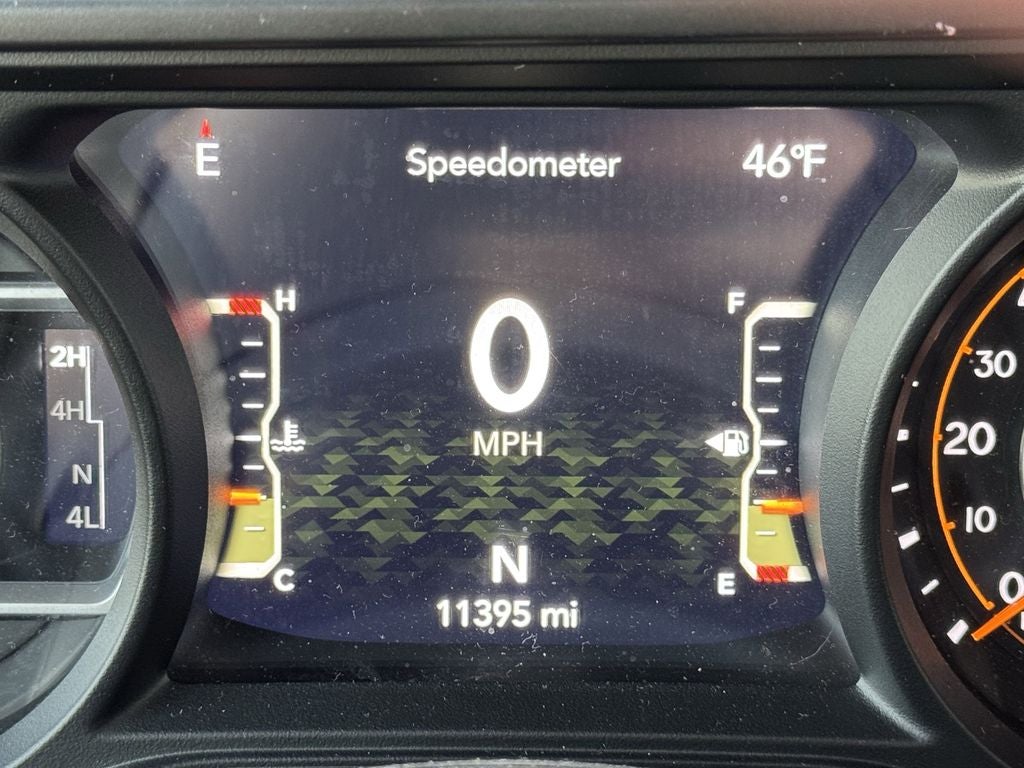 2024 Jeep Gladiator Sport S