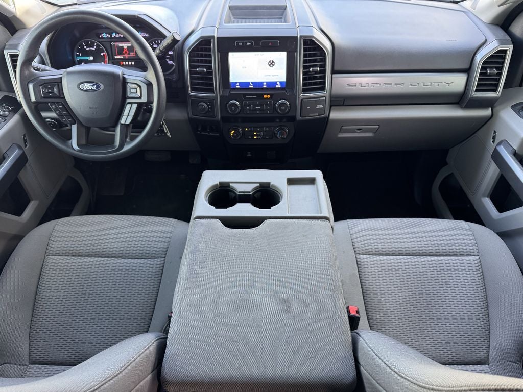 2022 Ford F-250 XLT