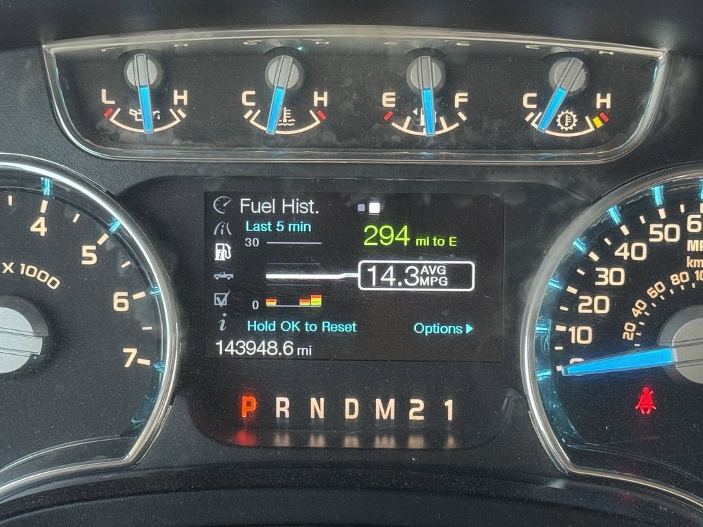 2014 Ford F-150 XL