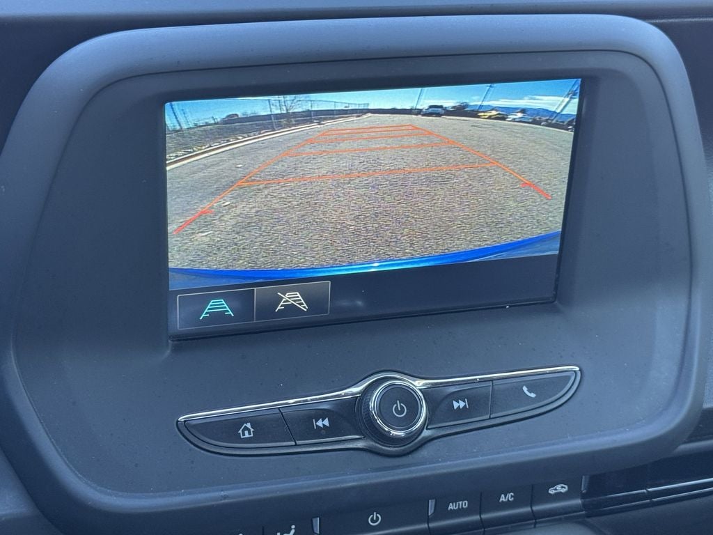 2017 Chevrolet Camaro 1LT