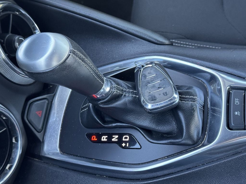 2017 Chevrolet Camaro 1LT