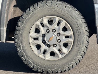 2021 Chevrolet Silverado 2500HD 4WD Crew Cab Standard Bed LT