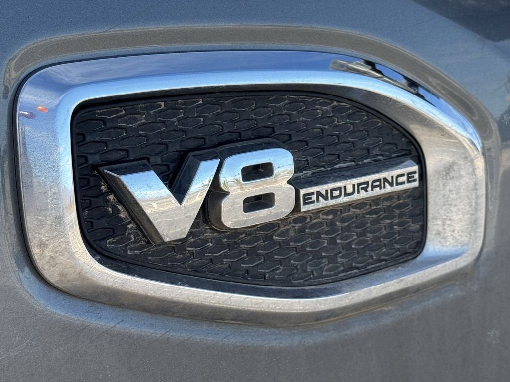 2017 Nissan TITAN XD SV Gas