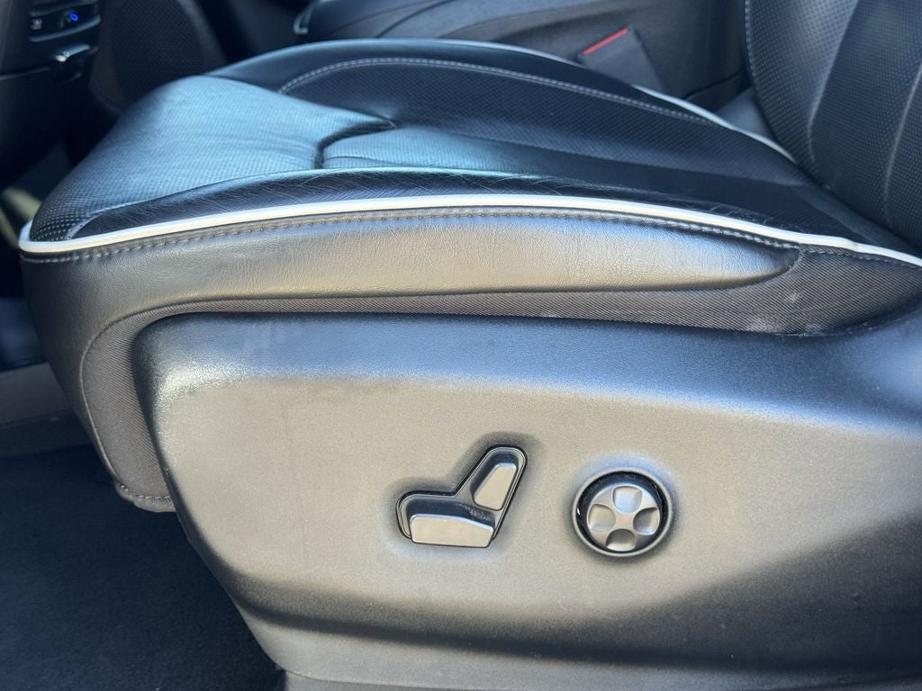 2020 Chrysler Pacifica Hybrid Limited