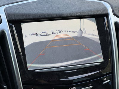 2013 Cadillac SRX Premium Collection