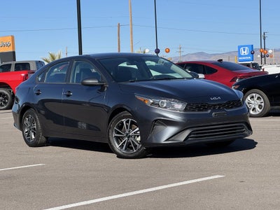 2022 Kia Forte LXS