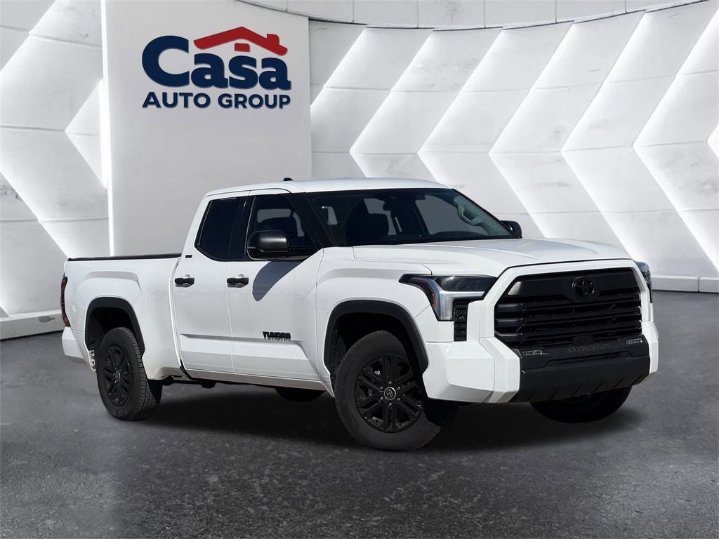 2022 Toyota Tundra SR5