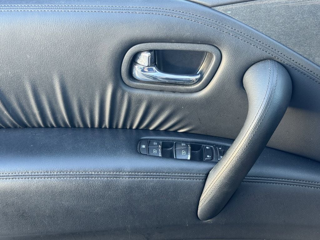 2023 Nissan Armada SV 4WD