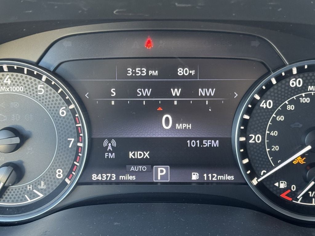 2023 Nissan Armada SV 4WD