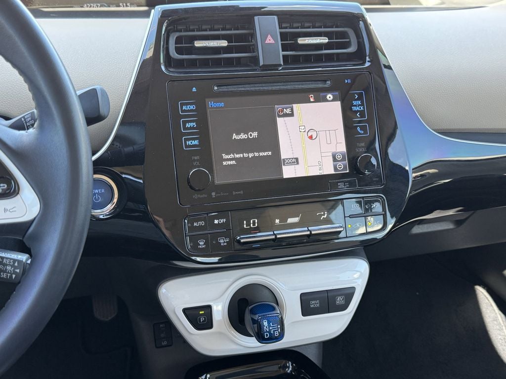 2017 Toyota Prius Four