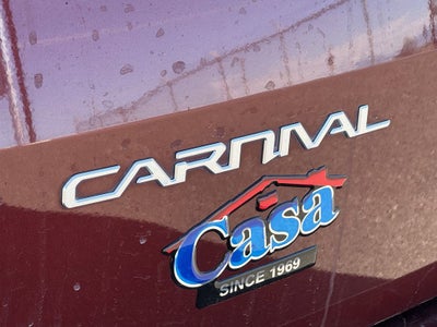 2023 Kia Carnival MPV EX