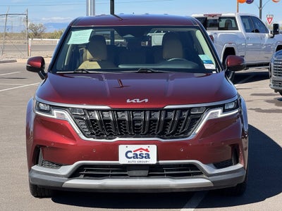 2023 Kia Carnival MPV EX