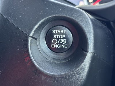 2018 Jeep Renegade Trailhawk 4x4