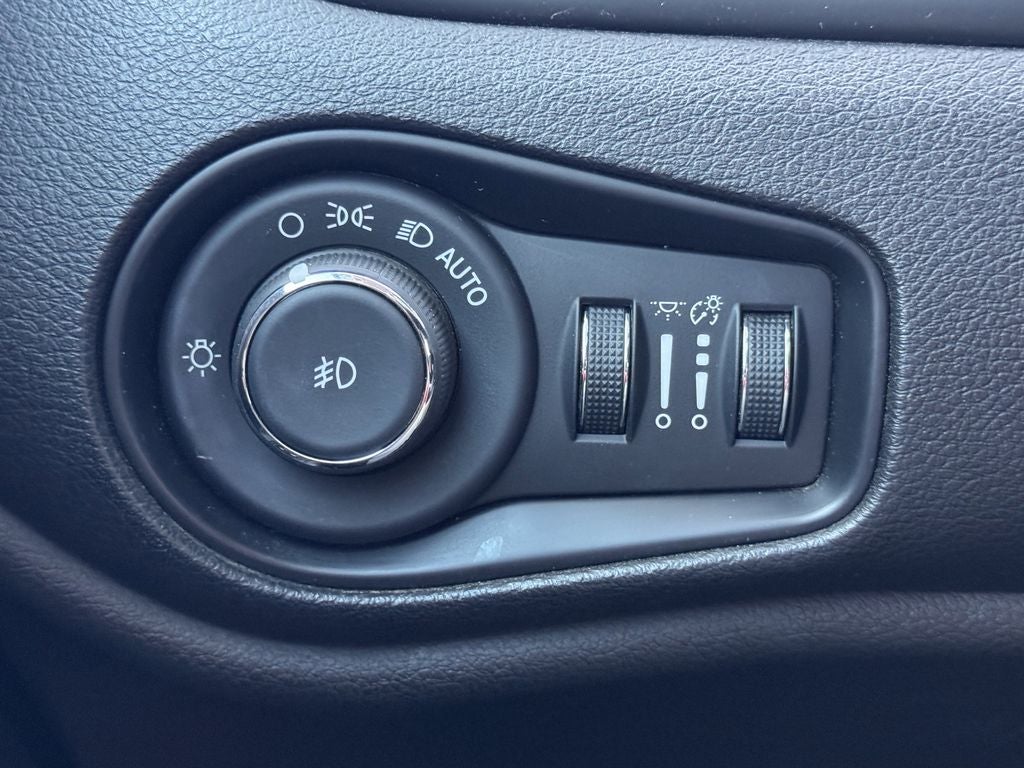 2018 Jeep Renegade Trailhawk 4x4