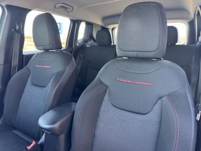 2018 Jeep Renegade Trailhawk 4x4