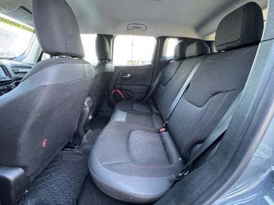 2018 Jeep Renegade Trailhawk 4x4