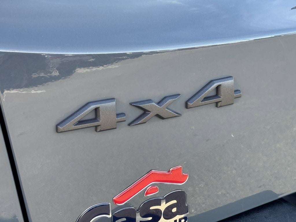 2018 Jeep Renegade Trailhawk 4x4