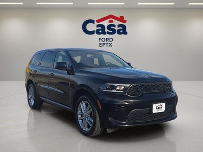 2023 Dodge Durango GT