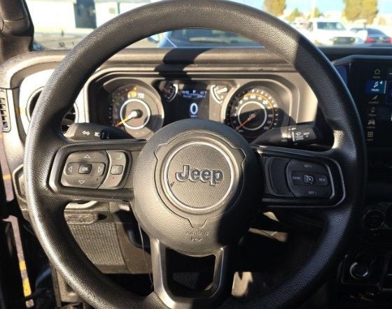 2025 Jeep Gladiator Sport