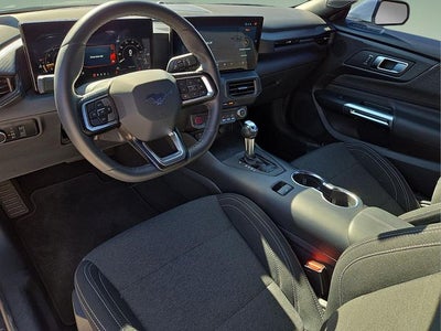 2024 Ford Mustang EcoBoost