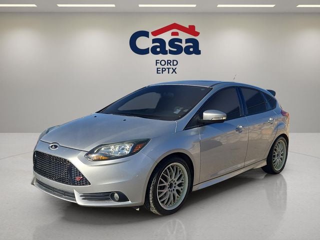 2014 Ford Focus ST
