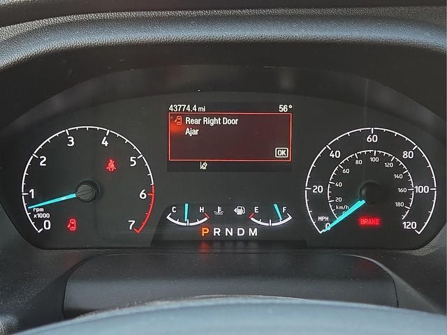 2023 Ford Transit-350 XLT