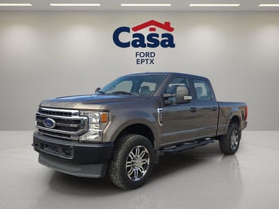 2022 Ford F-250SD XL