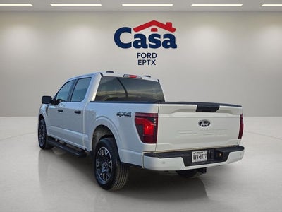 2024 Ford F-150 STX