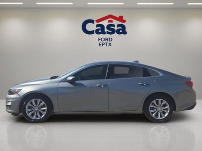 2024 Chevrolet Malibu LT 1LT