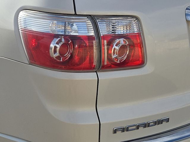 2011 GMC Acadia Denali