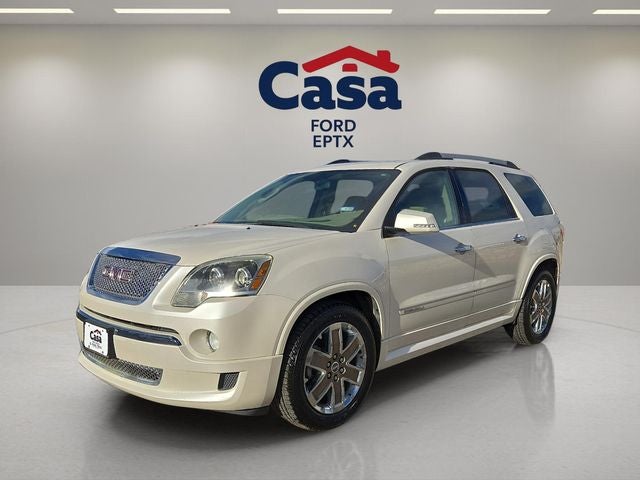 2011 GMC Acadia Denali
