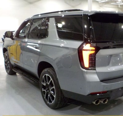 2025 Chevrolet Tahoe RST