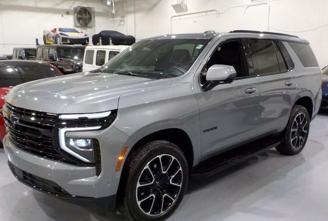 2025 Chevrolet Tahoe RST