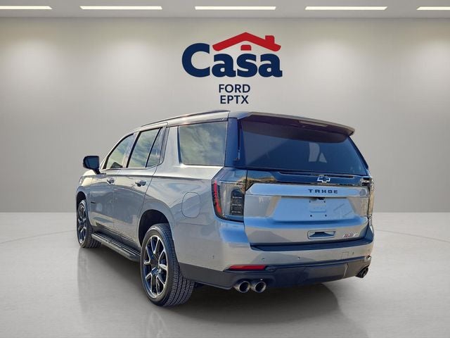 2025 Chevrolet Tahoe RST