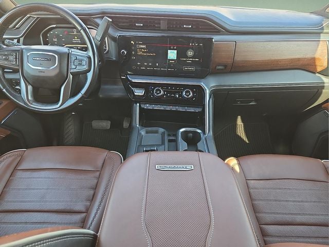 2024 GMC Sierra 2500HD Denali Ultimate