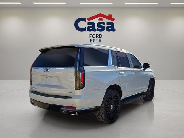 2023 Cadillac Escalade Premium Luxury