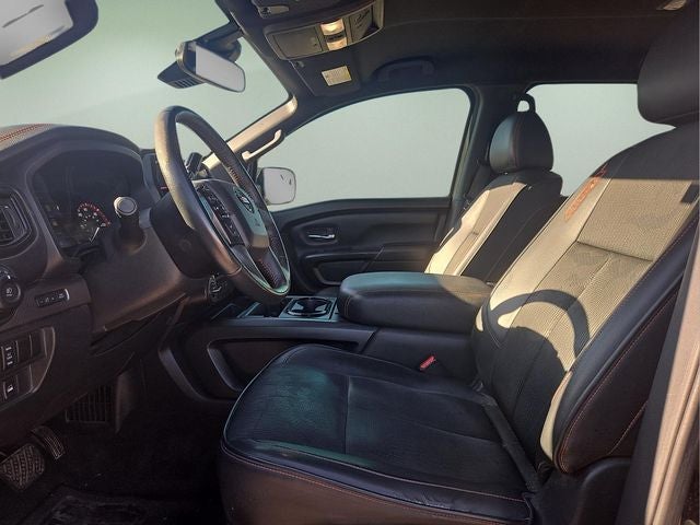 2020 Nissan Titan PRO-4X