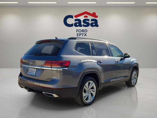 2022 Volkswagen Atlas 3.6L V6 SE w/Technology