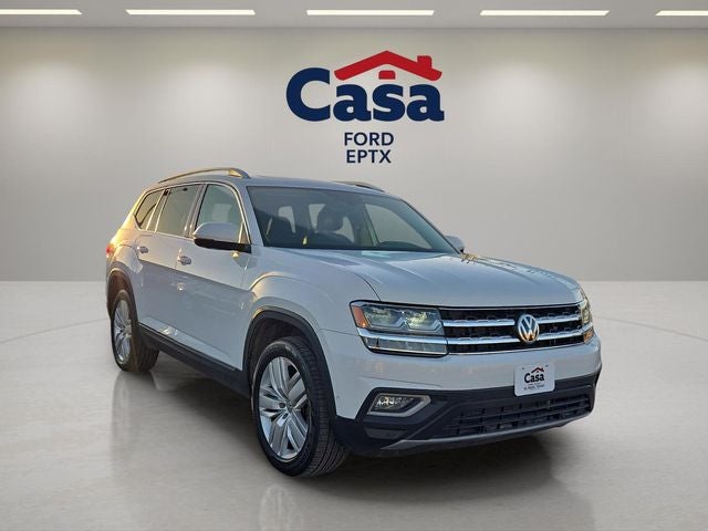 2018 Volkswagen Atlas SEL Premium 4Motion