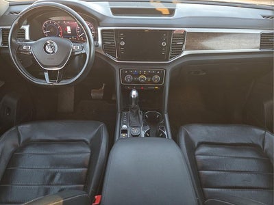2018 Volkswagen Atlas SEL Premium 4Motion
