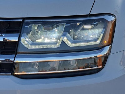 2018 Volkswagen Atlas SEL Premium 4Motion