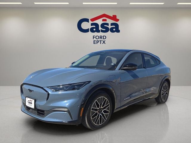 2024 Ford Mustang Mach-E Premium