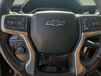 2023 Chevrolet Silverado 1500 LT Trail Boss